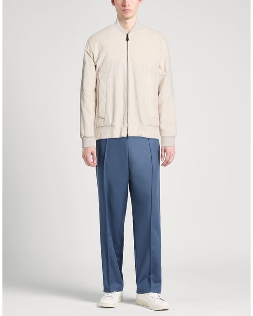 Paolo Pecora Natural Jacket Polyester for men