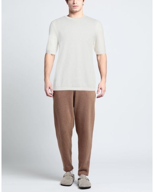 Pullover Altea de hombre de color White