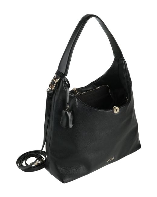 V73 Black Shoulder Bag