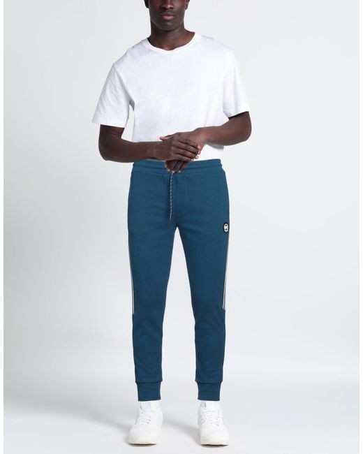 Michael Kors Blue Trouser for men