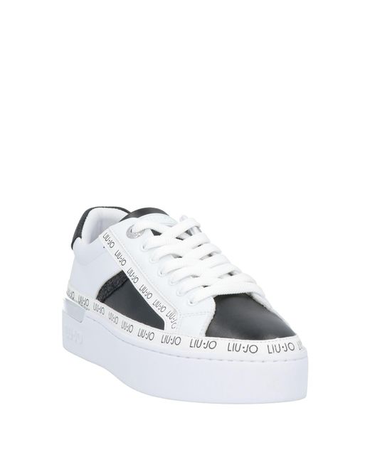 Liu Jo White Trainers
