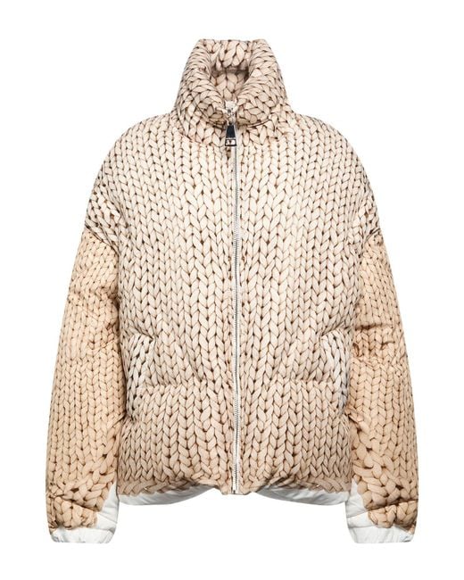 Khrisjoy Natural Puffer Polyester