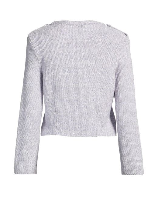 Maje Blue Jacket