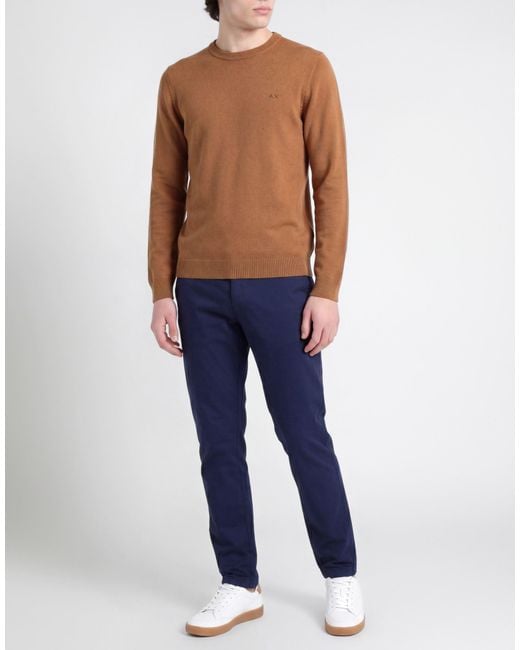 Sun 68 Pullover in Brown für Herren