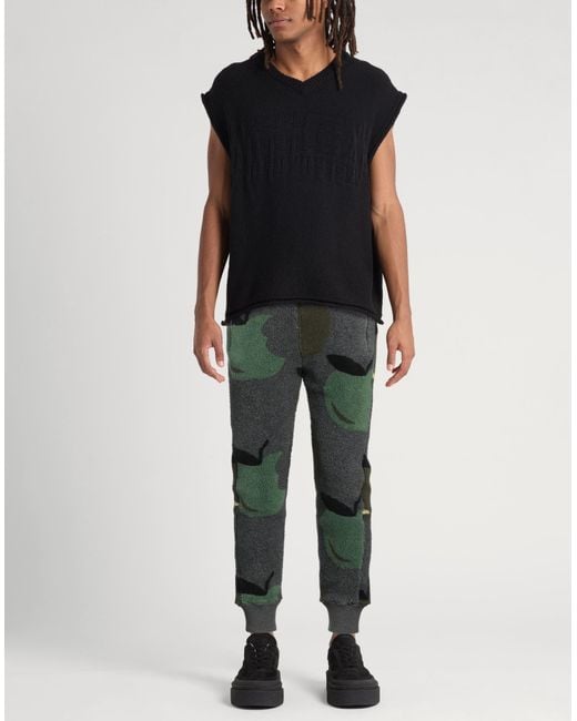 J.W. Anderson Green Pants for men