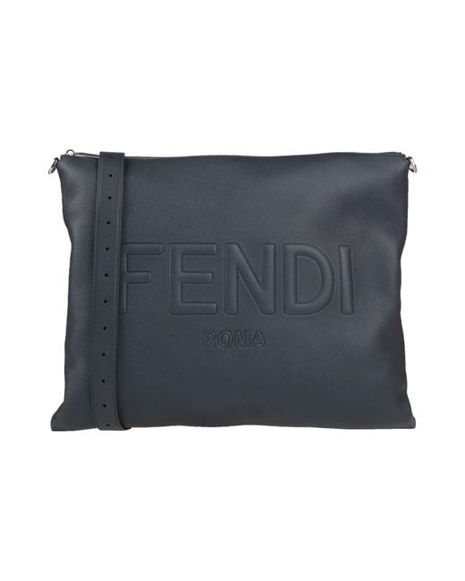 Fendi Blue Cross-body Bag
