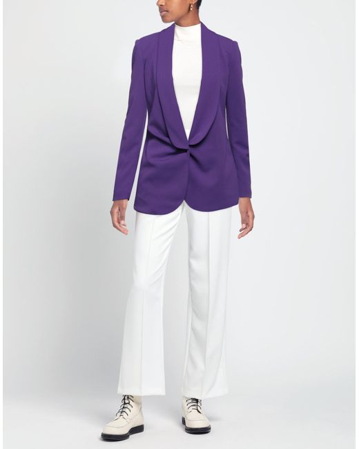 Aniye By Purple Blazer