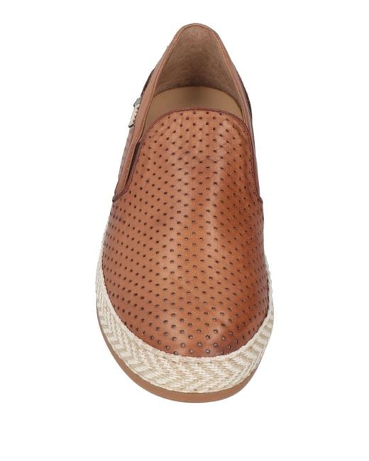 Baldinini Brown Sneakers for men