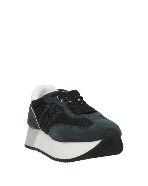 Liu Jo Black Sneakers