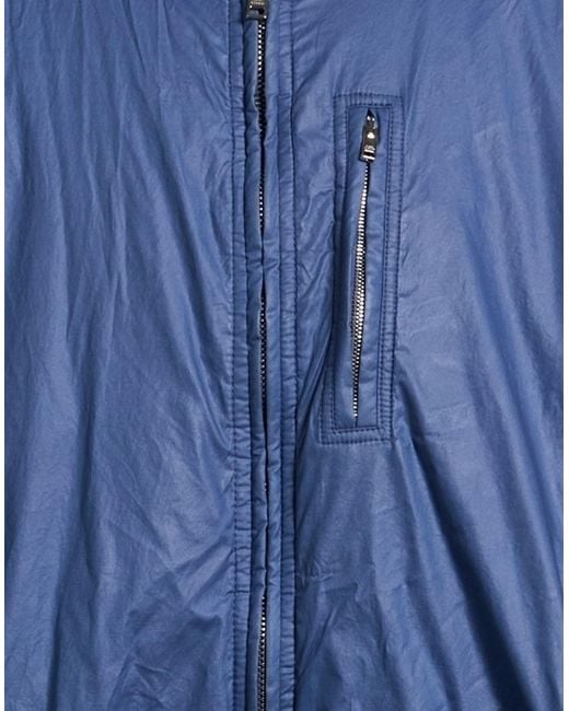 Isabel Marant Blue Jackets for men