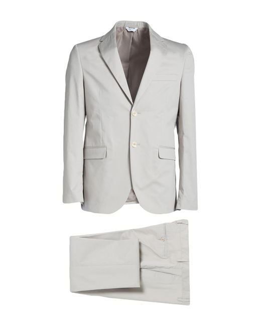 Messagerie Gray Suit for men
