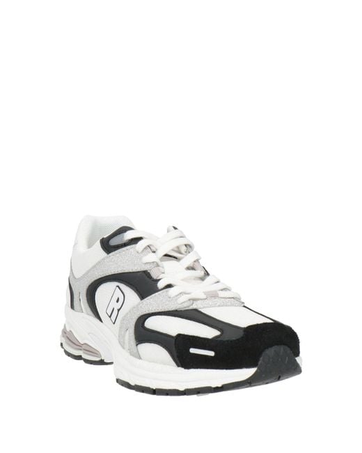Rucoline White Trainers