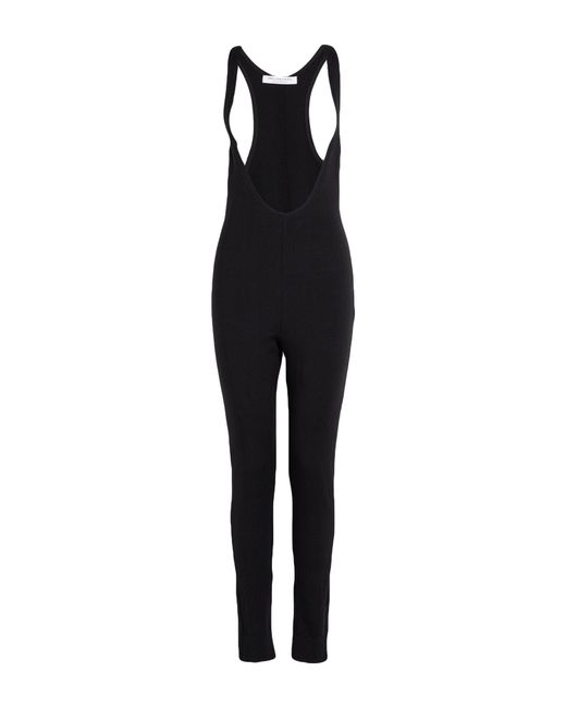 Philosophy Di Lorenzo Serafini Black Jumpsuits