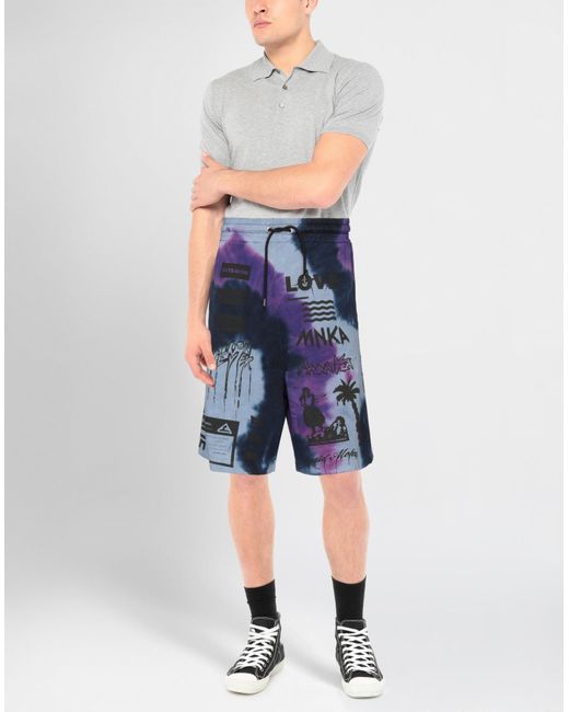 Mauna Kea Blue Shorts & Bermuda Shorts for men