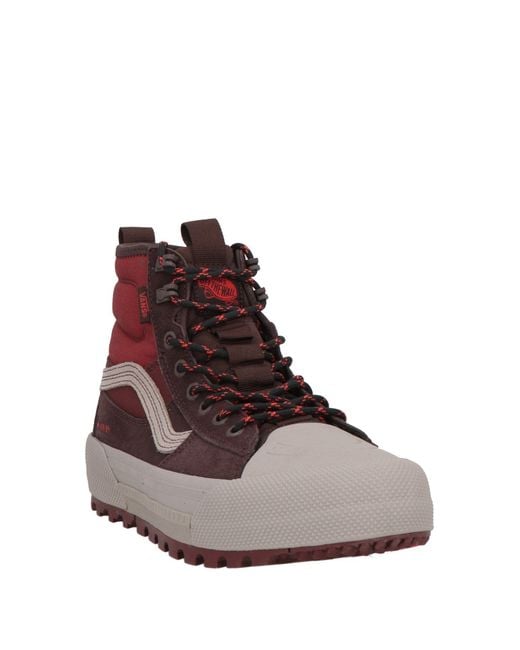 Vans Stiefelette in Brown für Herren