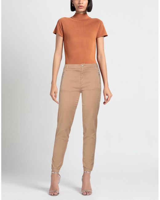 Liu Jo Natural Pants