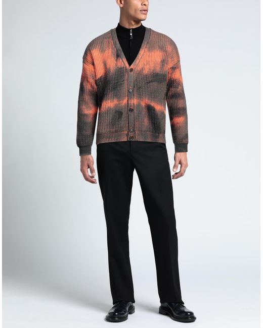 DSquared² Multicolor Cardigan for men