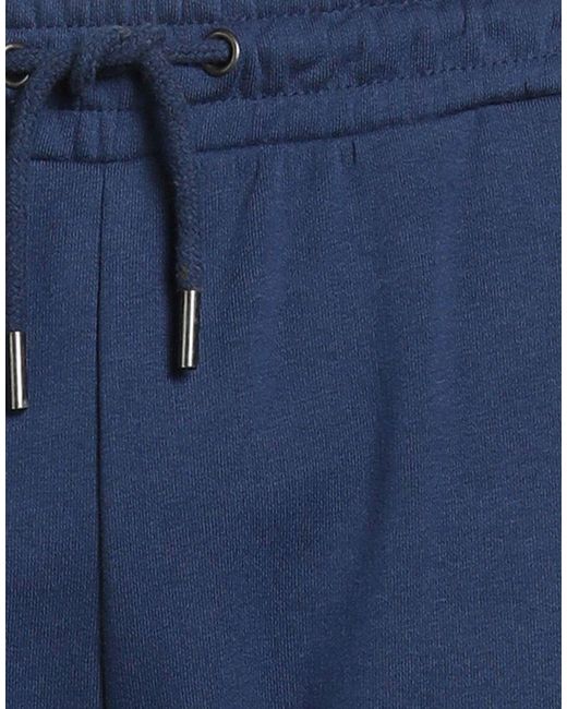Fila Blue Trouser for men