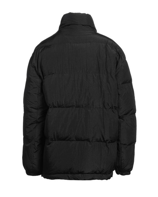 Isabel Marant Black Puffer for men