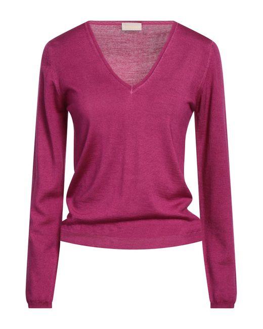 Cruciani Pink Sweater