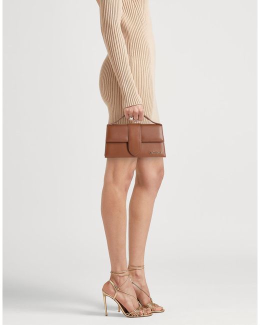 Jacquemus Brown Handbag