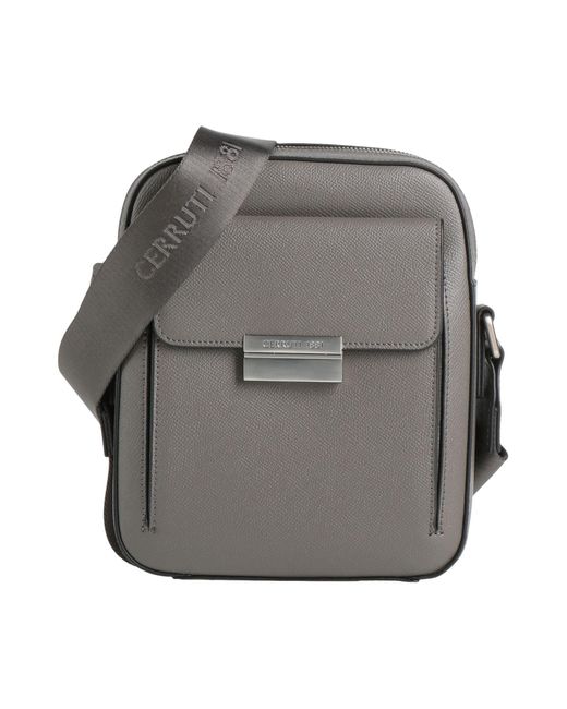Cerruti 1881 Umhängetasche in Gray für Herren