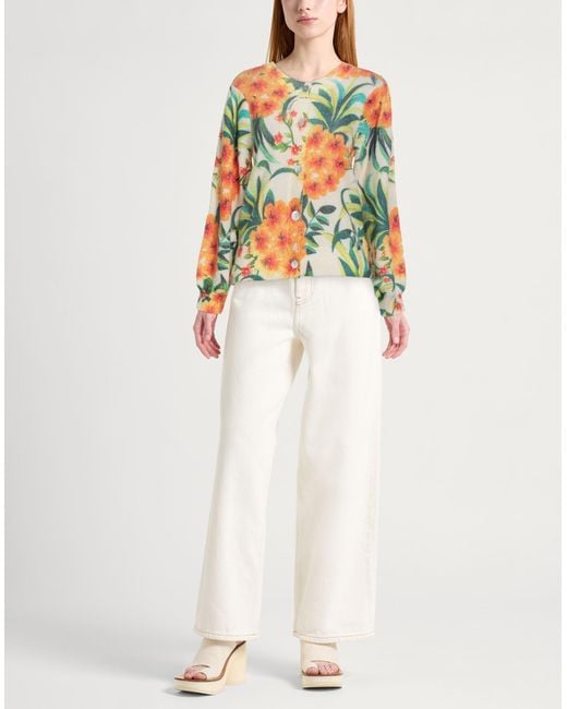 Cardigan Farm Rio en coloris White