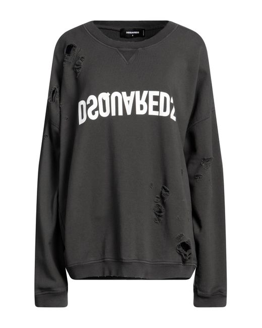 Sudadera DSquared² de color Black