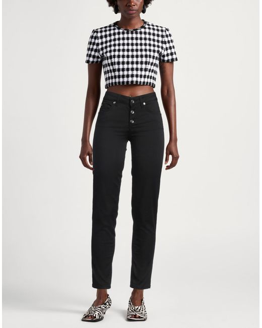 Liu Jo Black Trouser