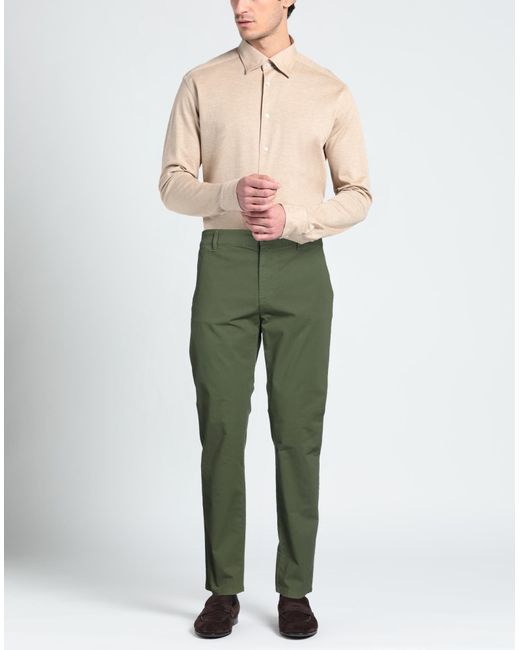 North Sails Green Trouser for men