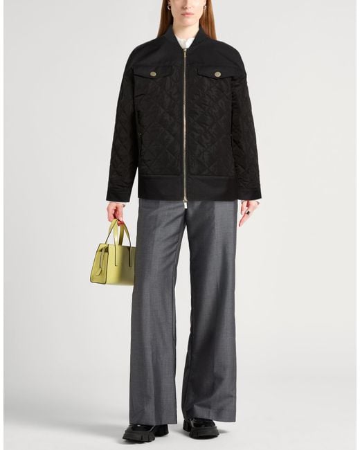 ARMANI EXCHANGE Black Puffer