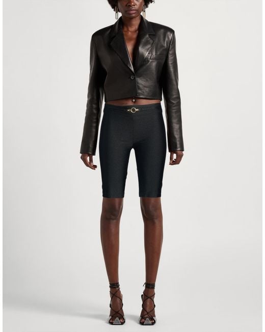 Just Cavalli Blue Shorts & Bermuda Shorts