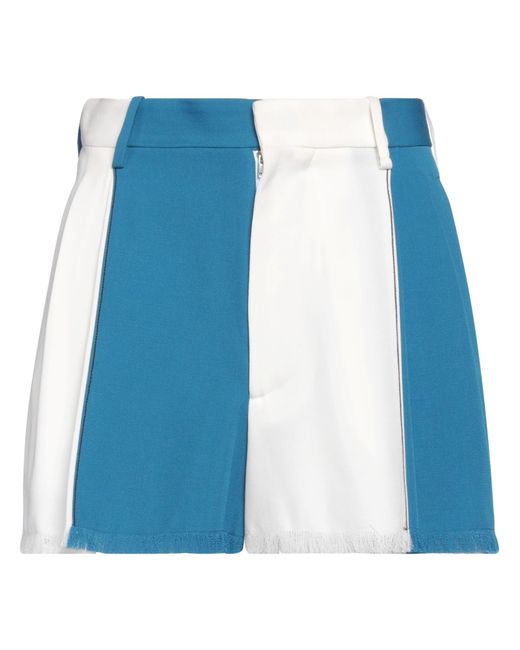 Marni Blue Shorts & Bermuda Shorts