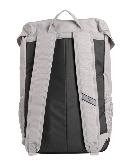 PUMA Gray Backpack for men