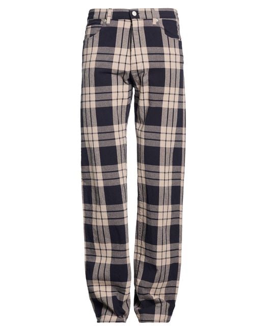 Armani Jeans Gray Pants for men