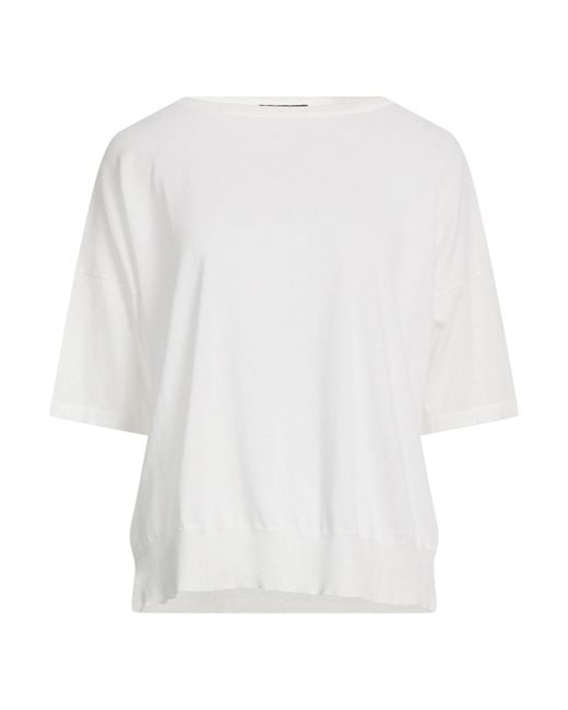 Pullover Aragona de color White