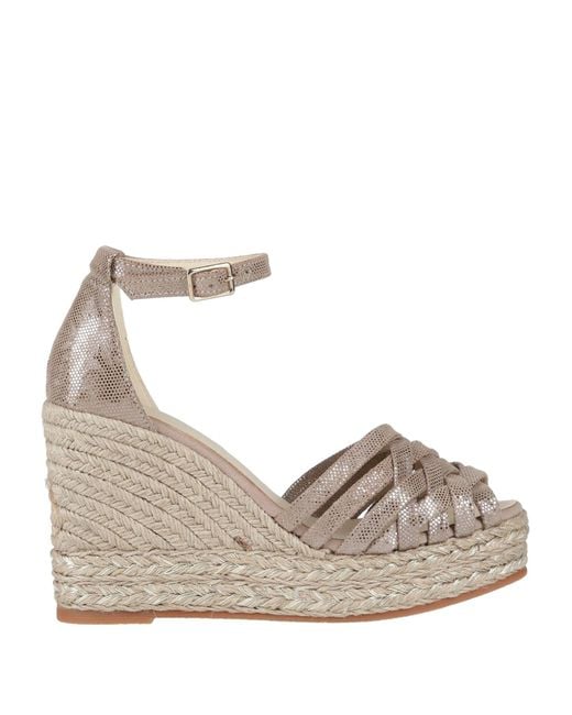 Espadrilles Gray Espadrilles Espadrilles