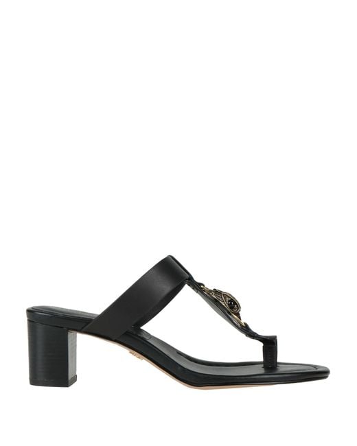 Infradito di Kurt Geiger in Black
