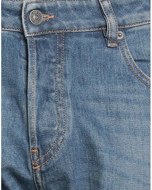 DIESEL Blue Jeans for men