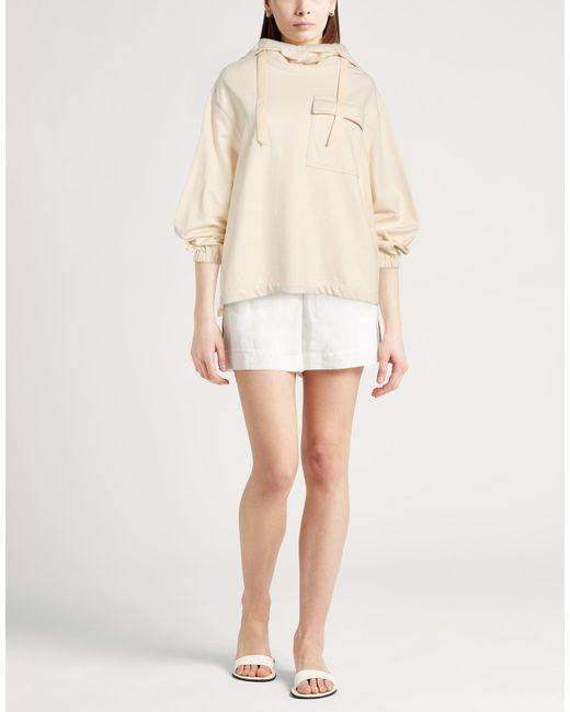 Sudadera Jil Sander de color Natural