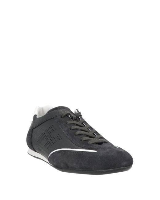 Hogan Gray Trainers for men