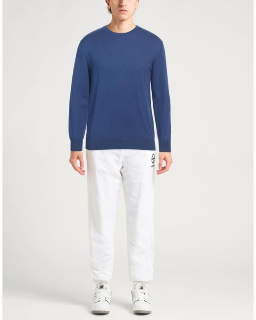 Ballantyne Blue Sweater for men