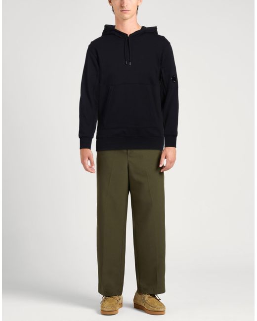 C P Company Blue Sweatshirt for men