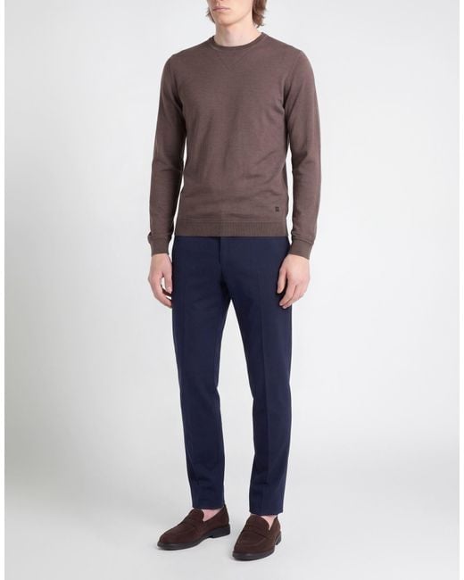 Pullover Liu Jo pour homme en coloris Brown