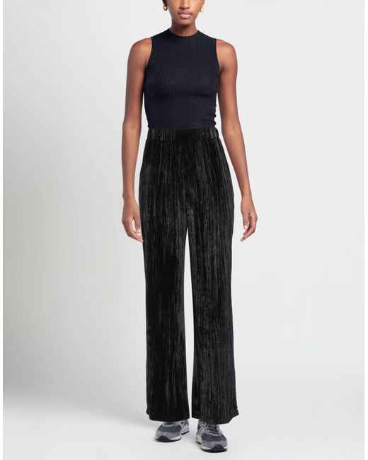 SLEEP NO MORE Black Trouser