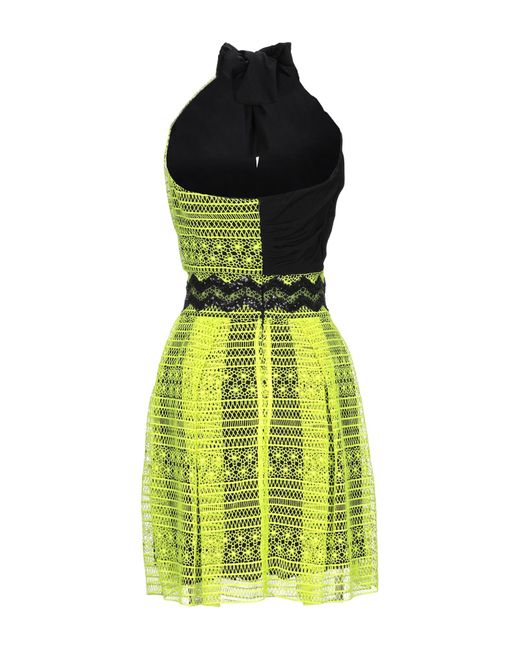 Custoline Green Midi Dress