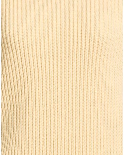 Jil Sander Natural Cape Wool