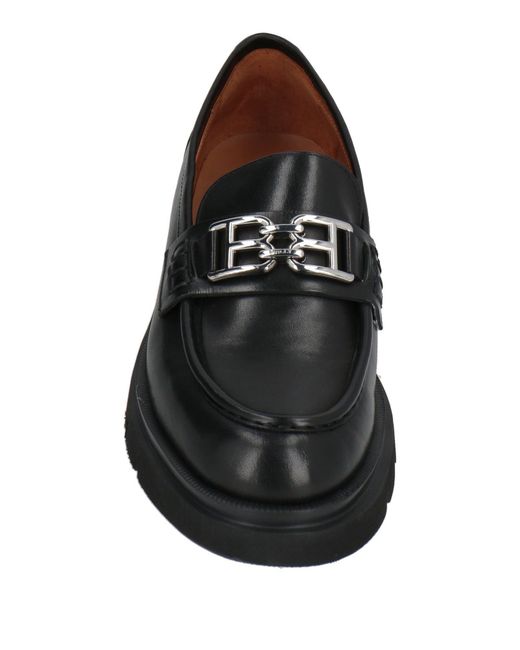 Bally Black Loafer