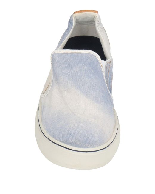Satorisan Blue Trainers for men