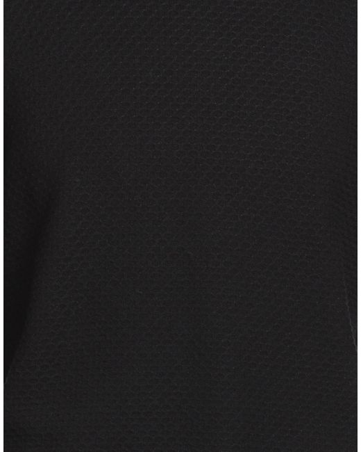 Fred Mello Black Turtlenecks for men
